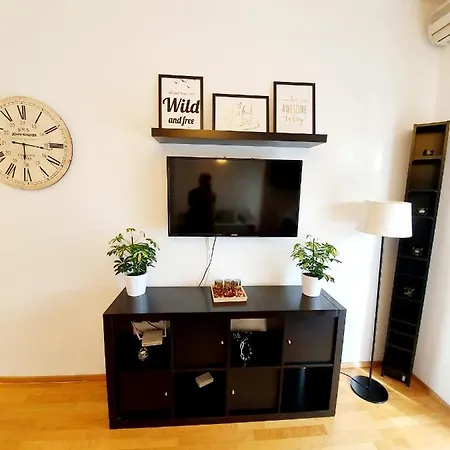 Ultracentral Apartment *