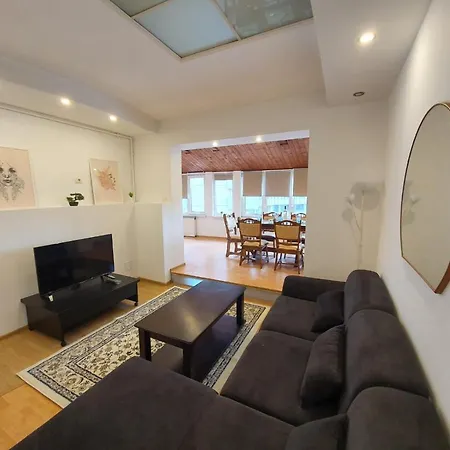 Ultracentral Apartment Bucharest