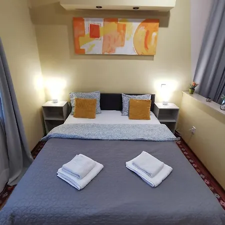 Apartment Ultracentral Bucharest
