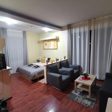 Apartment Ultracentral