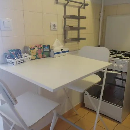 Ultracentral Apartment