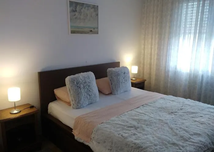 Ultracentral Appartement *