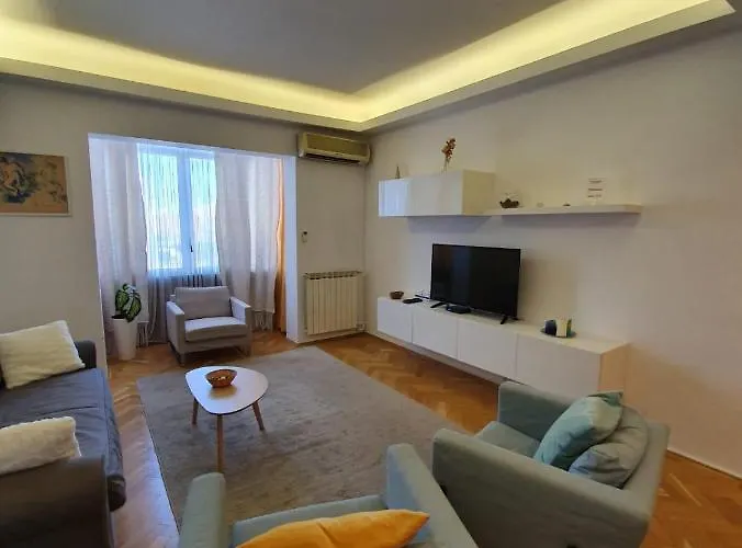 Ultracentral Apartman Bukarest