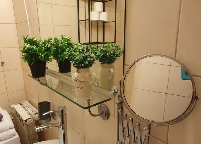 Ultracentral Apartman Bukarest