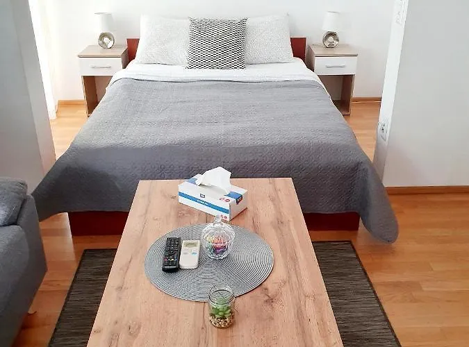 Ultracentral Apartment