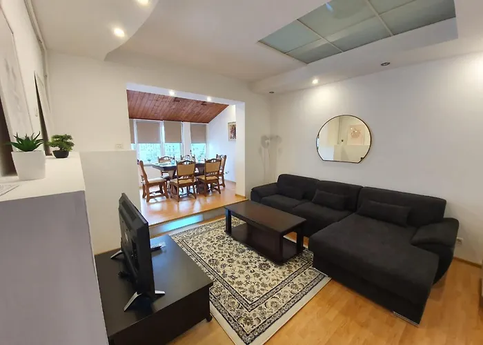 Ultracentral Apartment *