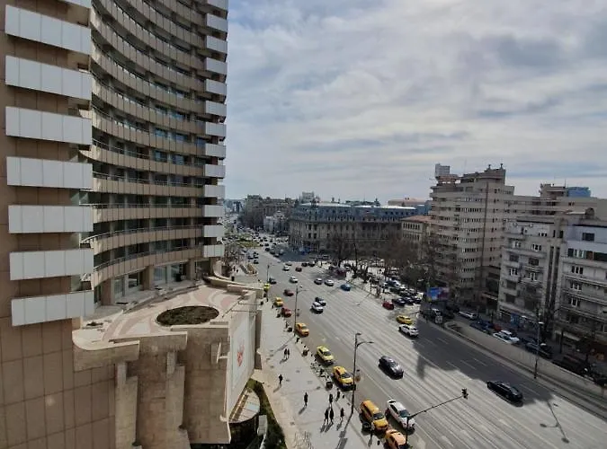 Ultracentral * Bukarest