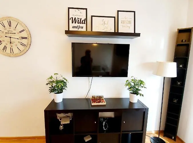 Ultracentral Apartment *