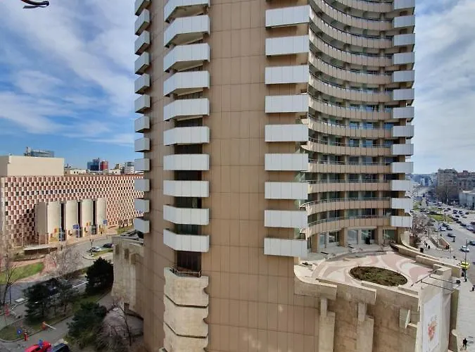 Apartman Ultracentral *