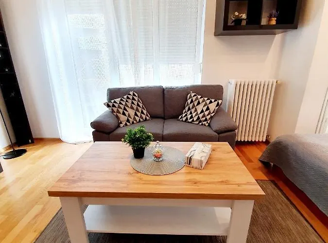 Ultracentral Apartman Bukarest