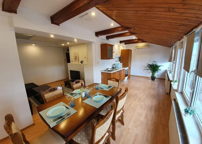 Apartment Ultracentral Bukarest