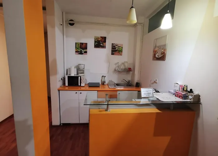 Ultracentral Appartement *