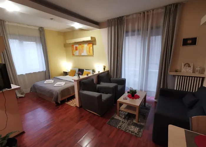 Ultracentral Apartment Bukarest