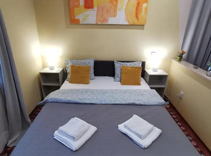 Apartment Ultracentral Bukarest