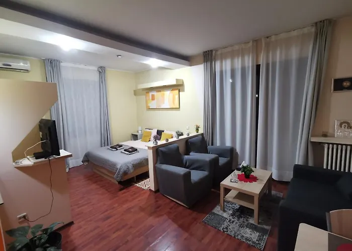 Apartman Ultracentral