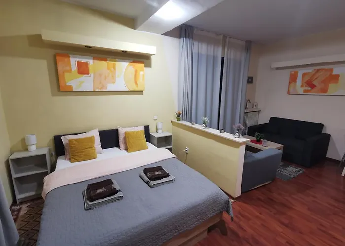 Apartman Ultracentral *