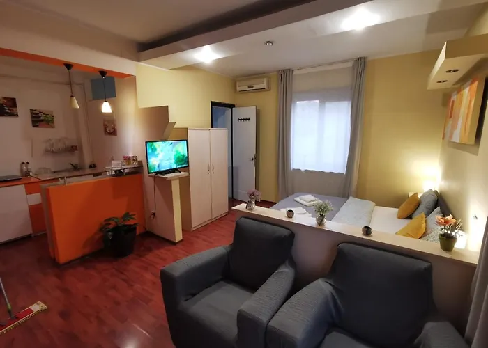 Apartment Ultracentral