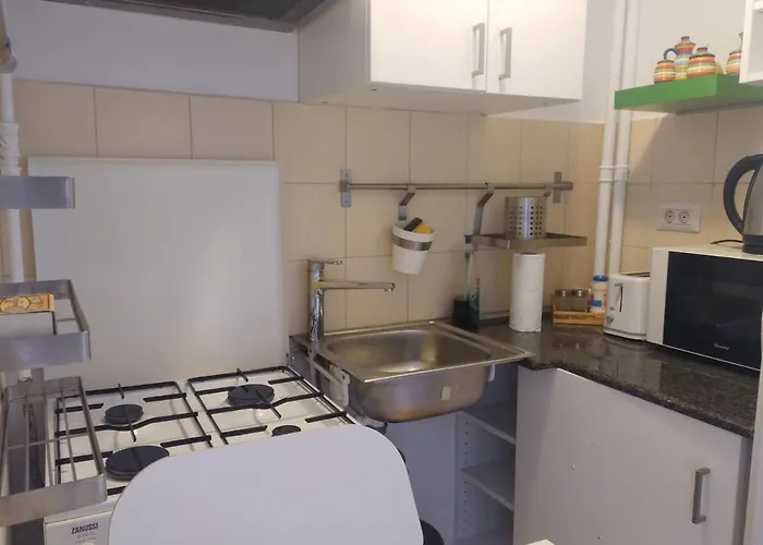 Ultracentral * Bukarest