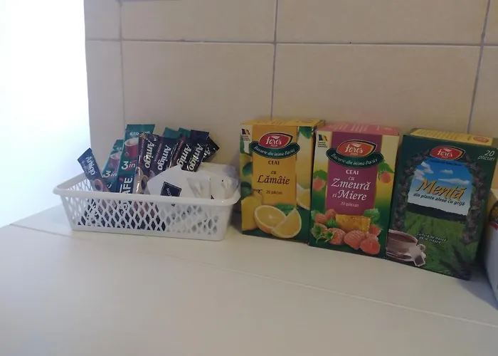 Ultracentral Apartman *