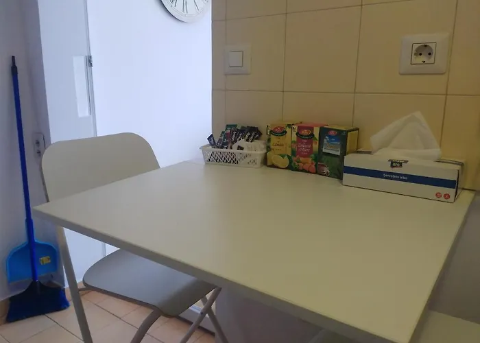 Ultracentral * Bukarest