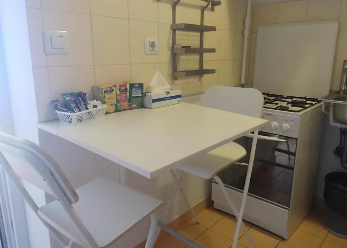 Ultracentral Apartment