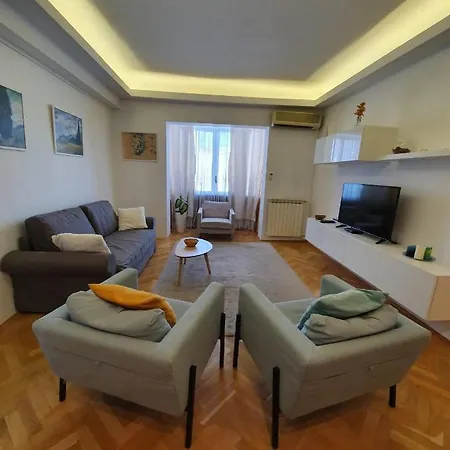 Ultracentral Appartement