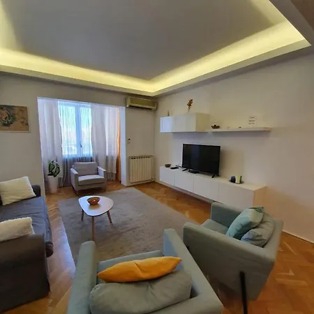 Ultracentral Appartement Boekarest