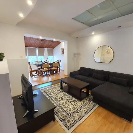 Ultracentral Appartement *