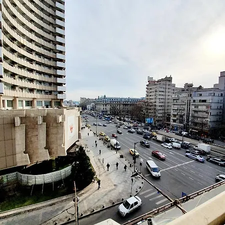 Ultracentral Appartement Boekarest