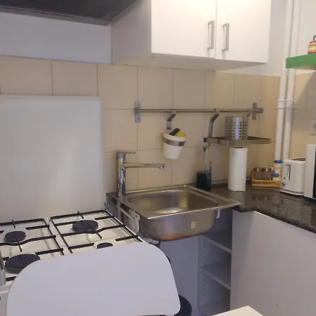 Ultracentral * Boekarest