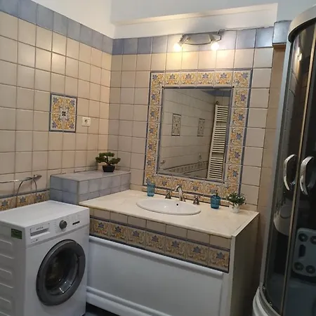 Ultracentral Διαμέρισμα Βουκουρέστι